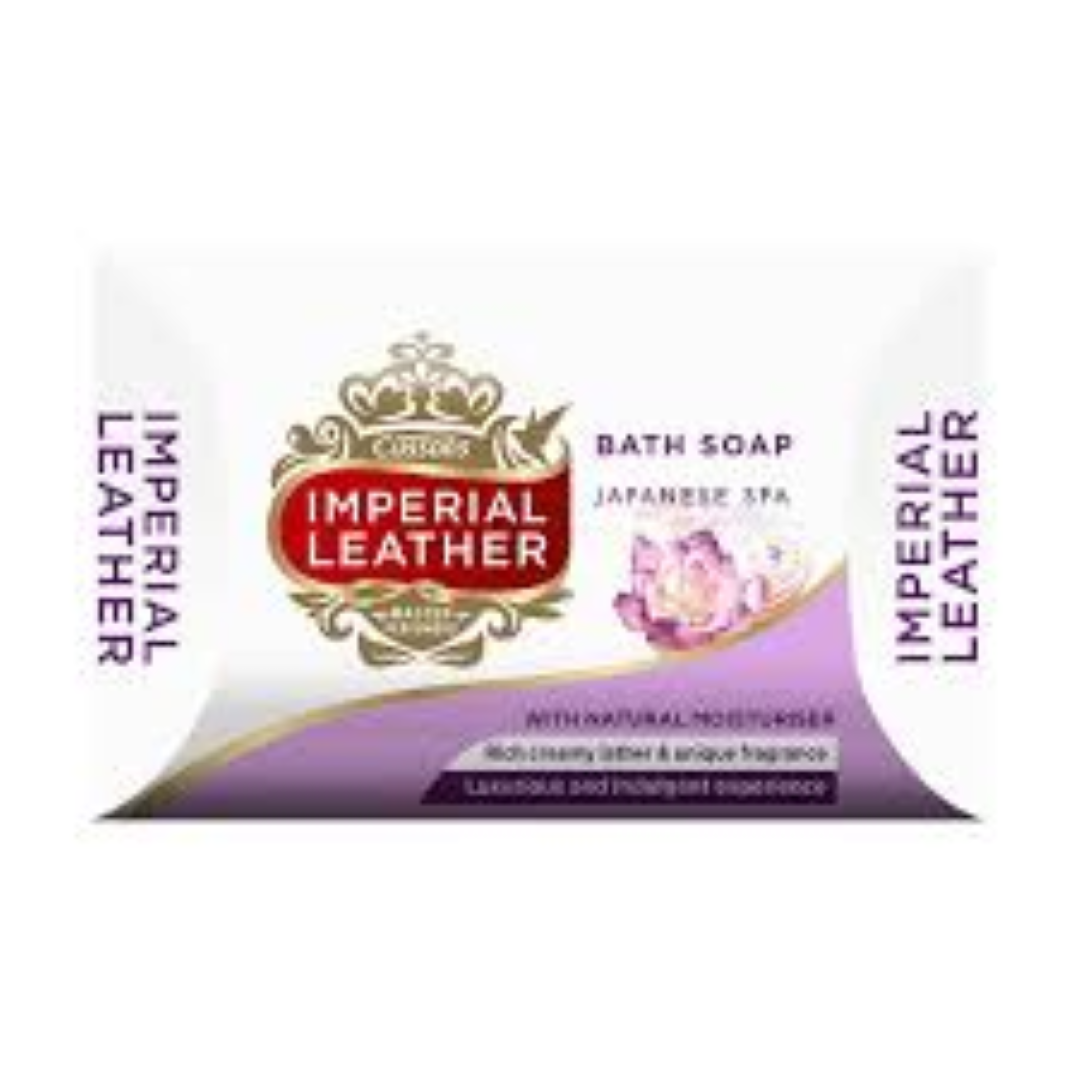 IMPERIAL LEATHER JAPANESE PROMO (2+1)150G
